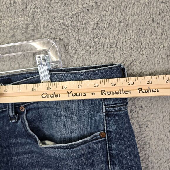 Lucky Brand Men's Blue 121 Slim Denim Jeans Size 38 x 30 - Picture 12 of 16